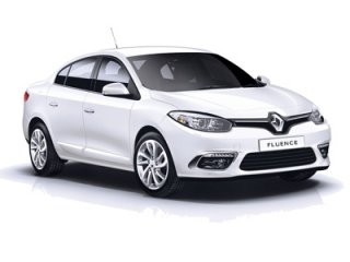 Renault Fluence