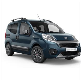 Fiat fiorino 1.4