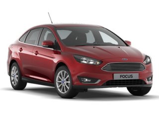 Ford Focus 1.6